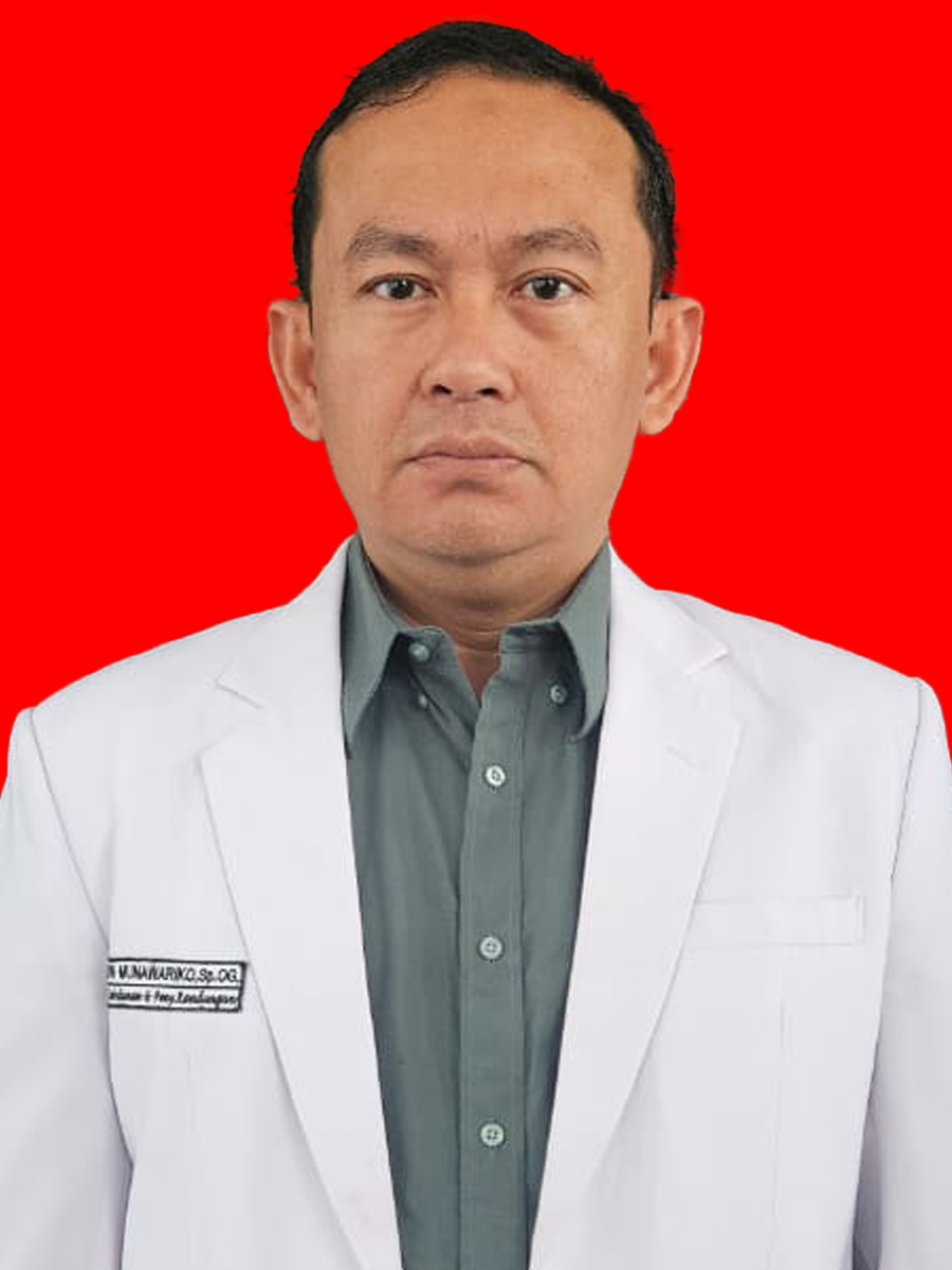 dr. Arwin Munawariko,Sp.OG