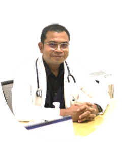 dr. Abdul Razak, Sp.PD