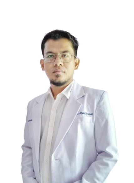 dr. Irhas Hasballah,Sp.PD