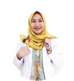 dr. Ifrah Ayuna Siregar, M.Keb(ped) Sp.A